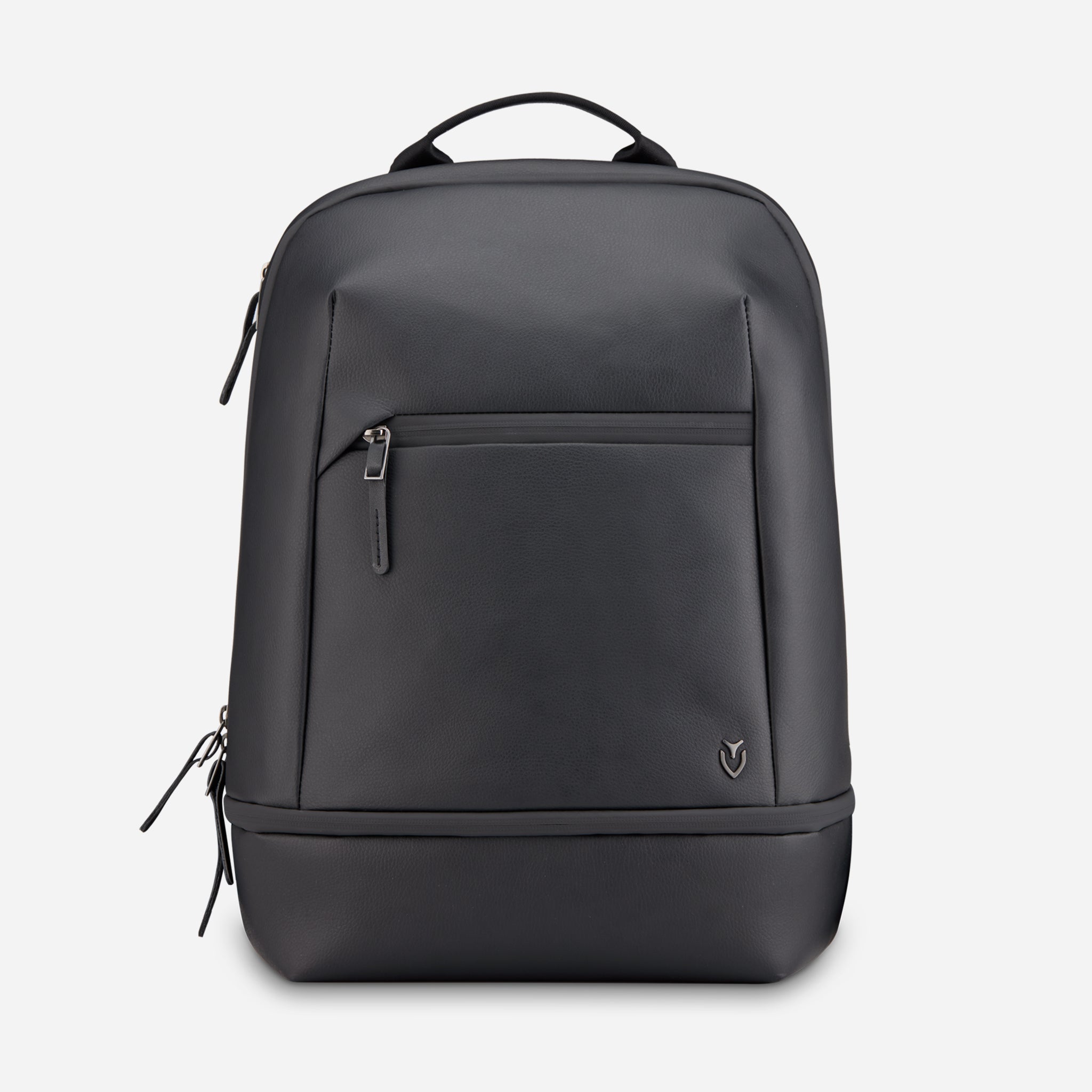 Signature Backpack Black