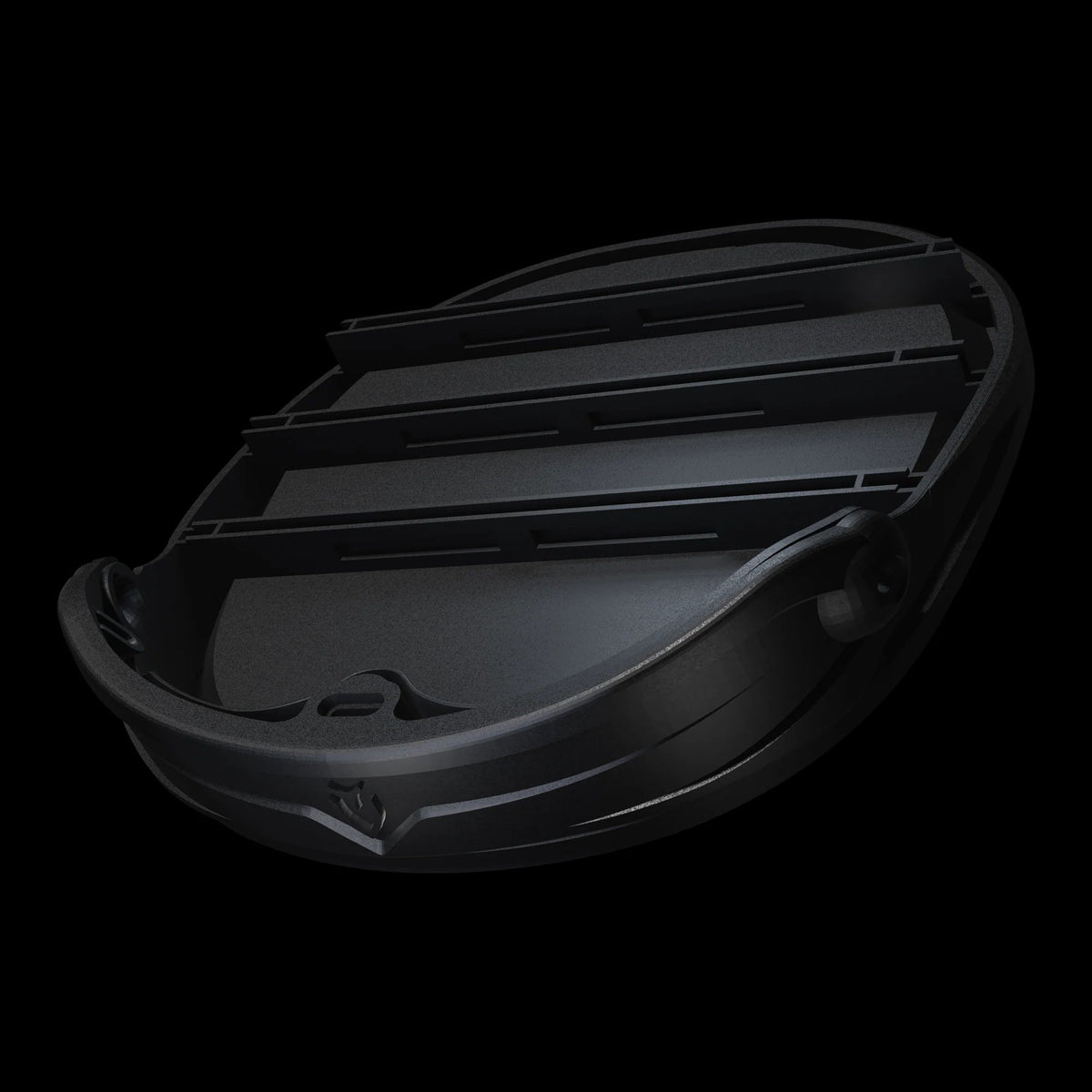 Schlägerzug ohne Klemmen