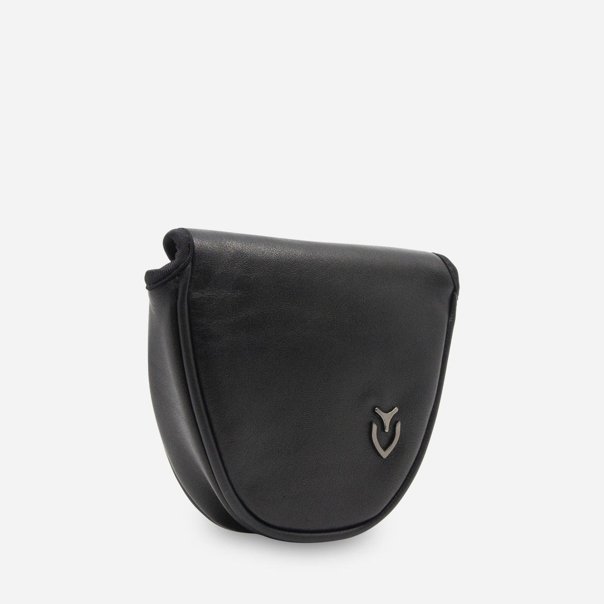 Genuine Leather Mallet Cover - Black