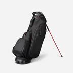 Player V Stand Bag - DXR Black