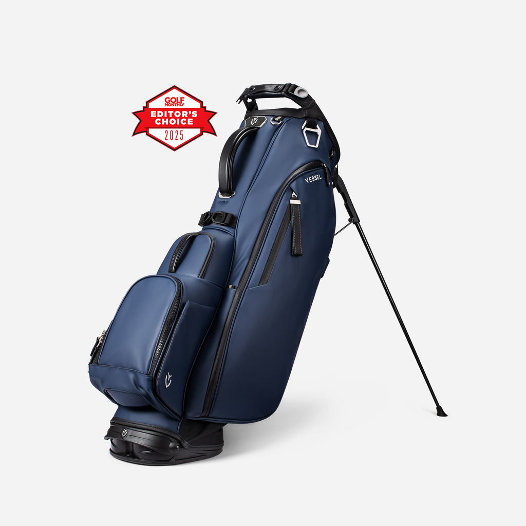 Player V Stand - Navy