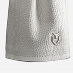 Lux Embossé Headcover - White